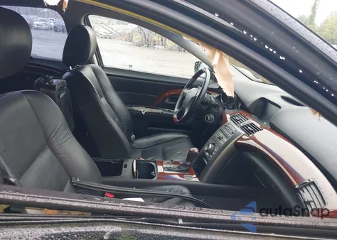 2009 Acura Rl 3.7 from USA, damaged, VIN JH4KB26609C000603